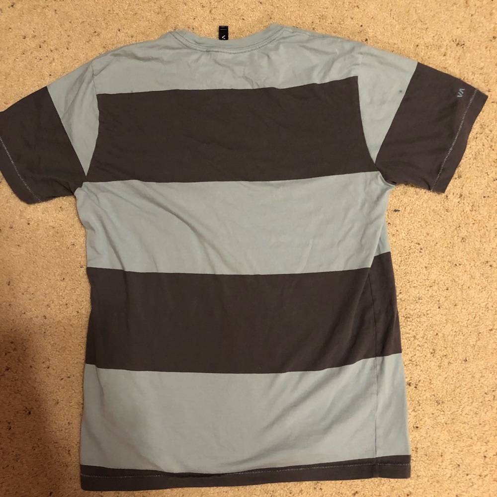 Stripped RVCA Top - Picture 3 of 4